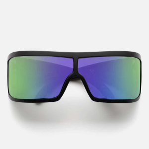 RetroSuperFuture Bones Obsidian 6A2 Sonnenbrille