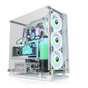 THERMALTAKE CASE M.TOWER CORE P3 TG PRO SNOW WALL MOUNT SPCC