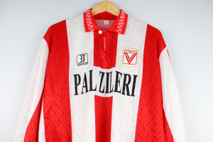 1996-97 Vicenza Maglia Biemme Palzileri XL Nuova