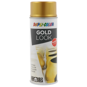 GOLD/SILVER LOOK - Vernice effetto foglia d’oro 400 ml