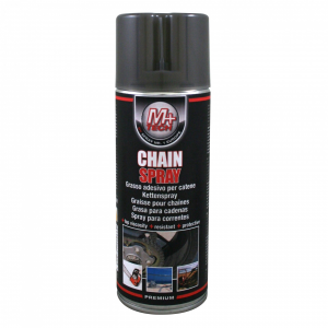 CHAIN spray - grasso adesivo per catene 400 ml