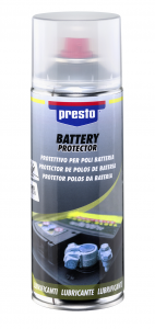 BATTERY PROTECTOR - protettivo per poli batteria 400 ml