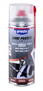 LUBRI PROTECT 6 in 1 400 ml
