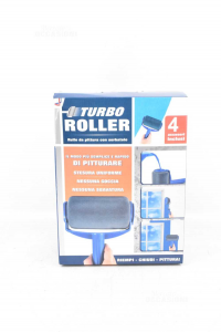 Paint Runner Pro Painting Roll With Tank New