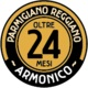 PARMIGIANO VACCHE ROSSE 24 MESI 1,090 KG
