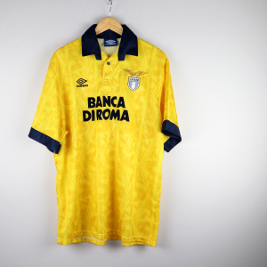 1992-94 Lazio Maglia Umbro Away XL (Top)