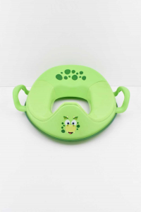 Reducer Toilet Kids Giordani Green Dragon
