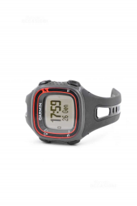 Wrist Watch Athletic Garmin Rechargeable Forerunner 10