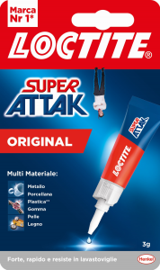 Loctite Super Attak Original 3 gr
