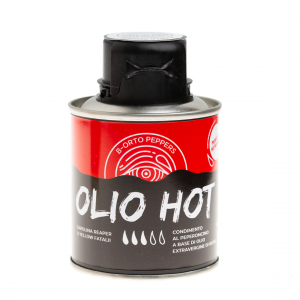Olio EVO Hot (frangitura contemporanea!)