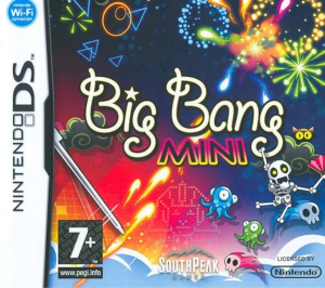Big Bang Mini - usato - DS