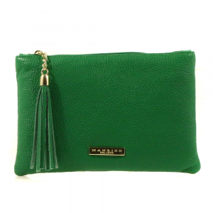 DUDU Mini Pochette per Borsa in Pelle, Astuccio Porta Trucchi da