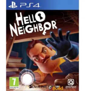 Hello Neighbor Usato

PlayStation 4 - Avventura
Versione Italiana