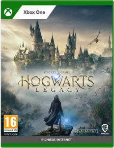 Hogwarts Legacy Usato

Xbox One/series x - Avventura
versione Italiana