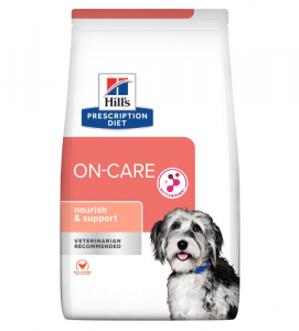 Hill's - Prescription Diet Canine - ON-Care - 4kg