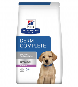 Hill's - Prescription Diet Canine - Derm Complete Puppy - 12kg
