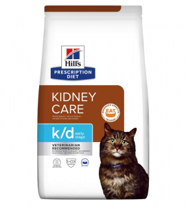 Hill's - Prescription Diet Feline - k/d Early Stage - 1.5kg