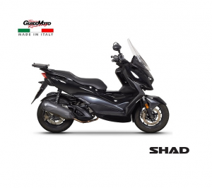 PORTA BAULETTO SCOOTER ZONTES M 125 310 D S  SHAD Z0M311ST