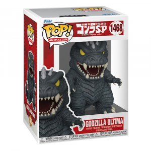 Godzilla Singular Point POP! 1468: GODZILLA ULTIMA by Funko