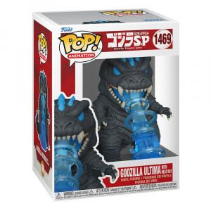 Godzilla Singular Point POP! 1469: GODZILLA ULTIMA with Heat Ray by Funko