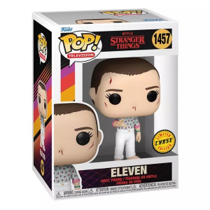 Stranger Things POP! 1457: ELEVEN Chase by Funko