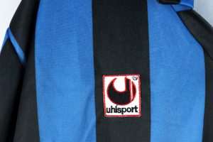 1989-90 Inter Maglia Uhlsport Misura XL (Top)