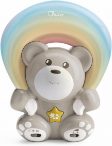 CHICCO LUCE NOTTURNA FIRST DREAMS ORSETTO ARCOBALENO