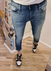 Jeans pulito ozzy super flex