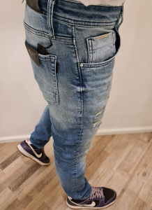 Jeans kurt 501 