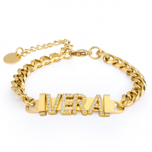 2MUCH Jewels Bracciale Vera Componibile - Gold