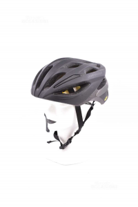 Bike Helmet Black Matt Bontrager 52-58