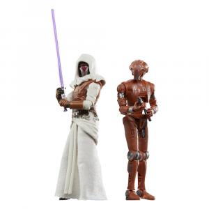 *PREORDER* Star Wars Vintage Collection: JEDI KNIGHT REVAN & HK-47 (Galaxy of Heroes) by Hasbro