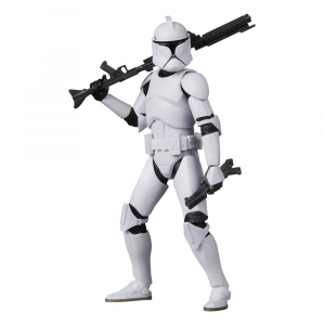 *PREORDER* Star Wars Black Series: PHASE I CLONE TROOPER (Attack of the Clones) by Hasbro
