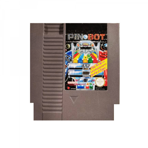 Pin Bot - usato - NES