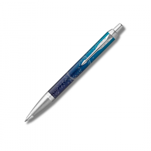 PARKER IM LAST FRONTIER SUBMERGE CT SPECIAL EDITION PENNA A SFERA