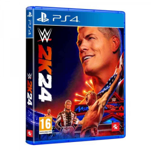 2K Games - Videogioco - WWE 2K24