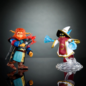 *PREORDER* Masters of the Universe: Revolution Masterverse: GWILDOR & ORKO by Mattel