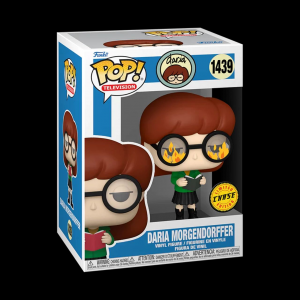 Daria Morgendorffer With Chance Of Chase (1349) Daria Pop Vinyl