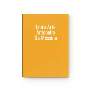 Libro Arte Antonello Da Messina