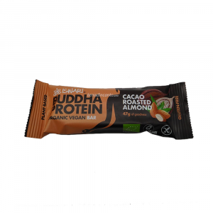 Buddha protein mandorla e cacao Iswari