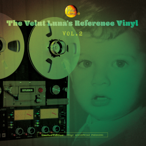 The Velut Luna's Reference Vinyl Vol. 2