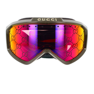 Occhiali da Sole Gucci Maschera da Sci e Snowboard GG1210S 003