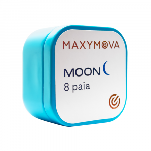 Moldes  Moon MAXYMOVA  8 pares -moldes profesionales de silicona para laminación de pestañas