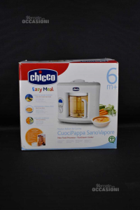 Cook Pappa Chicco Easy Meal Sanovapore
