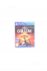 Video Game Ps4 The Lord Rings Gollum New