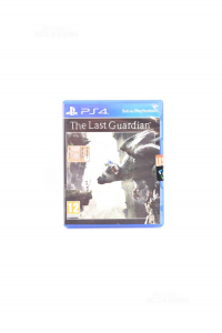 Video Game Ps4 The Last Guardian