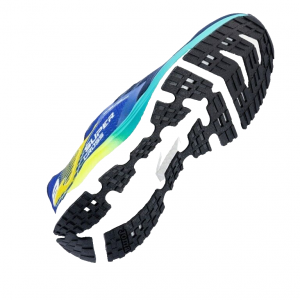 Joma Supercross Scarpa Ammortizzata da Running Navy Elettric Blue 