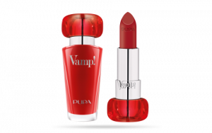 Pupa Wamp! Rossetto Vamp 302 - ruby red