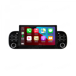 ANDROID autoradio navigatore per Fiat Panda 2013-2020 CarPlay Android Auto GPS USB WI-FI Bluetooth 4G LTE