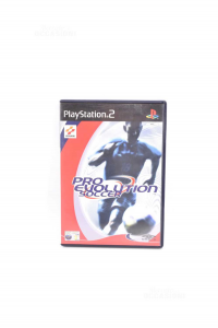 Videogioco Playstation2 Pro Evolution Soccer